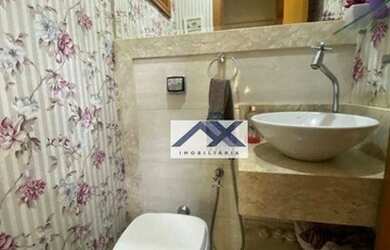 Imagem 4: Sobrado com 4 suites à venda, 310 m² por R$ 1.300.000 - Residencial...