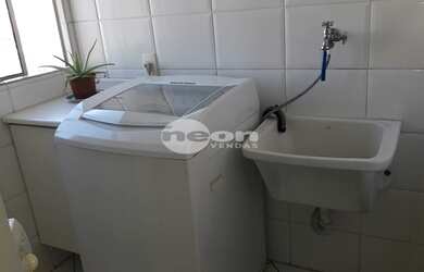 Imagem 7: SANTO ANDRé - Apartamento Padrão - Parque Marajoara