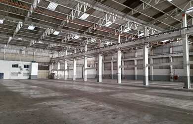 Imagem 4: GALPÃO VENDE C/ 4.127 M² ÁREA TOTAL 7.185 M² ADMINISTRATIVO PÁTIO PQ. VELOSO VILA GUILHERM