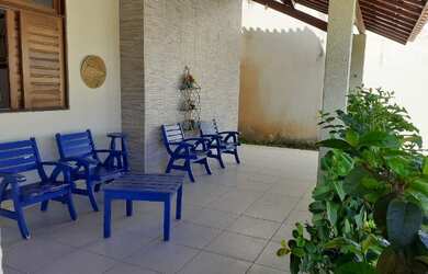 Imagem 3: Casa da Barra. Piscina, Churrasqueira, Ar-condicionadoe5 Vagas na garagem