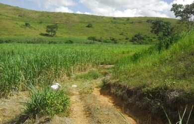 Imagem 11: Fazenda Santa Maria, município de Córrego Novo-MG
