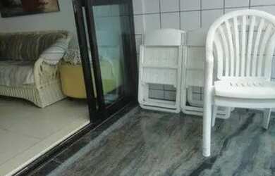 Imagem 4: quot 04 Dormitórios com Lazer, 150 metros da praia quot