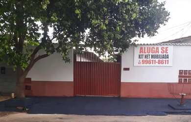 Imagem: O quarto está localizado em Setor Negrão de Lima, Goiânia