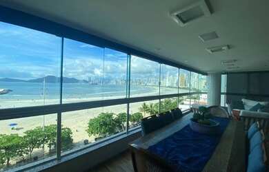 Imagem 7: Apartamento frente mar 3 suítes Balneário Camboriú