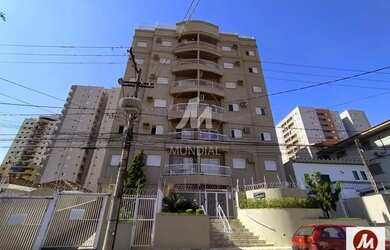 Imagem: O apartamento possui 3 Dormitórios, 2 Banheiros, 2 Vagas na