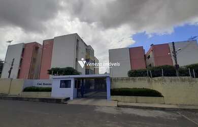 Imagem: O apartamento possui 3 Dormitórios, 1 Banheiro, 1 Vaga na garagem