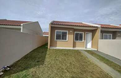 Imagem: A casa em condomínio possui 2 Dormitórios, 1 Banheiro, 1 Vaga