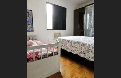 Imagem 2: Apartamento para venda tem 75 metros quadrados com 2 quartos em Boqueirão - Santos - SP