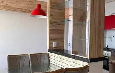 Imagem: O apartamento possui 2 Dormitórios, 2 Banheiros, 1 Vaga na