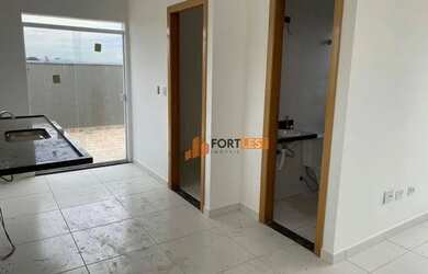 Imagem 1: Cobertura com 1 dormitório, 80 m² - venda por R$ 235.000 ou aluguel...