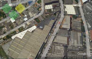 Imagem: O terreno está localizado em Parque São Pedro, Itaquaquecetuba