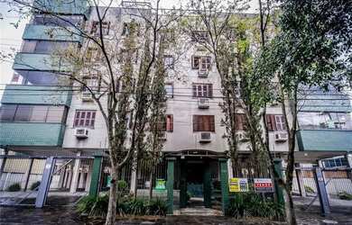 Imagem: O apartamento possui 3 Dormitórios, 2 Banheiros, 2 Vagas na