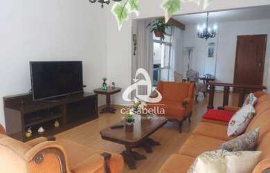 Imagem 3: Apartamento com 3 dormitórios à venda, 176 m² por R$ 849.000,00 - Ponta da Praia - Santos