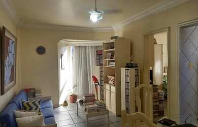 Imagem 4: 1/4 e sala. 43m² de Área, 1 Vaga na garageme1 Dormitório