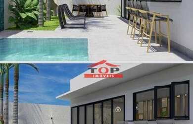 Imagem 12: CASA LAGO SUL. Piscina, Área de serviço, 230m² de Áreae2 Vagas na...