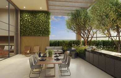 Imagem 10: APARTAMENTO RESIDENCIAL em São Paulo - SP, Pinheiros