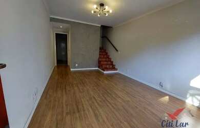 Imagem: A casa em condomínio possui 2 Dormitórios, 1 Banheiro, 1 Vaga