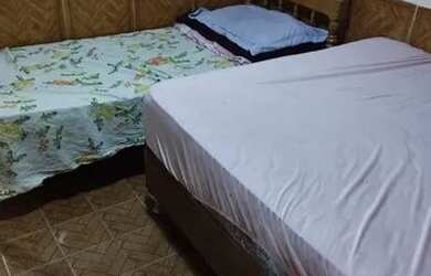 Imagem 2: Vendo apartamento. Área de serviço, 56m² de Área, 1 Banheiroe2 Dormitórios