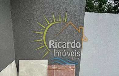 Imagem 7: CASAS NO BALNEÁRIO GAIVOTAS EM MATINHOS - TERRENO 177,66M E ÁREA CONSTRUÍDA...