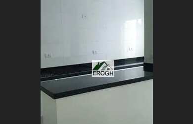 Imagem 7: Apartamento à venda, 86 m² por R$ 580.000,00 - Jardim Bela Vista - Santo...