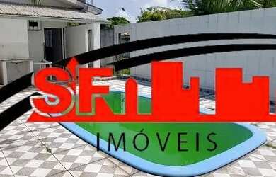 Imagem: A casa possui 5 Dormitórios, 4 Banheiros, 5 Vagas na garagem