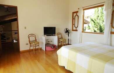 Imagem 13: Casa condominio Flamboyant, Atibaia portaria, rondas e area de lazer