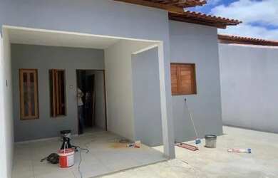 Imagem: A casa em condomínio possui 2 Dormitórios e está localizado