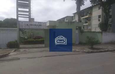 Imagem: O apartamento possui 2 Dormitórios, 1 Banheiro e 62m² de Área