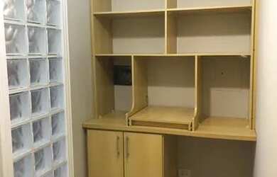 Imagem: O depósito possui 29m² de Área e está localizado em Centro