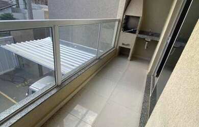 Imagem: O apartamento possui 2 Dormitórios, 2 Banheiros, 2 Vagas na