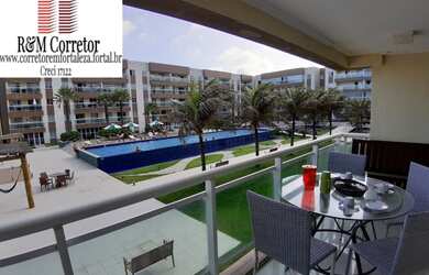 Imagem 2: Apartamento por Temporada A partir R$ 250,00 na praia do Futuro em Fortaleza-CE