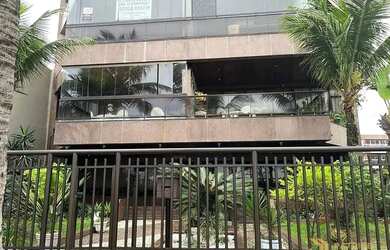 Imagem: O apartamento na cobertura possui 4 Dormitórios, 4 Banheiros