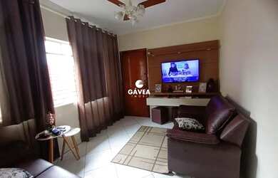 Imagem: O apartamento possui 3 Dormitórios, 1 Banheiro, 88m² de Área