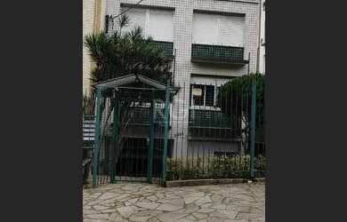 Imagem: O apartamento possui 1 Dormitório, 1 Banheiro, 42m² de Área