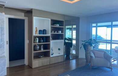 Imagem 10: Apartamento frente mar 3 suítes Balneário Camboriú