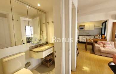 Imagem 16: Flat com excelente preço no Brooklin - Edifício Royal Brooklin