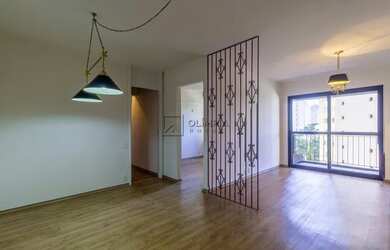 Imagem 1: Locação Apartamento 4 Dormitórios - 130 m² Moema