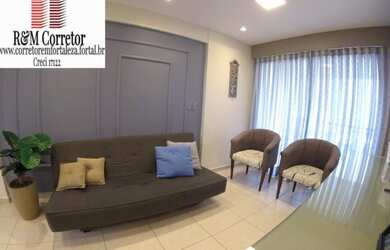 Imagem 6: Apartamento por Temporada A  partir R$ 180,00 na praia do Futuro em Fortaleza-CE...