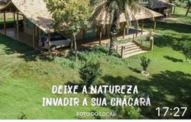 Imagem: O terreno à venda possui e está localizado em Setor Oeste