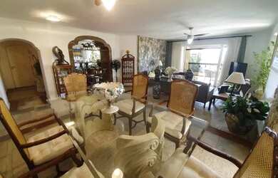 Imagem 9: VISTA MARAVILHOSA DA PRAIA DA ENSEADA, SOL DA MANHÃ, 160M²