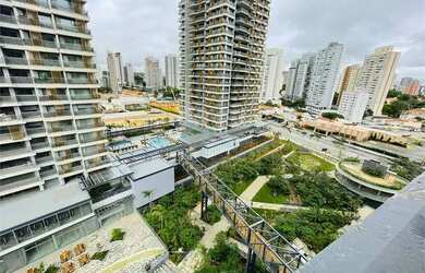 Imagem 9: Apartamento 3 dormitórios suítes com 2 vagas no Brooklin com infra estrutura de lazer com