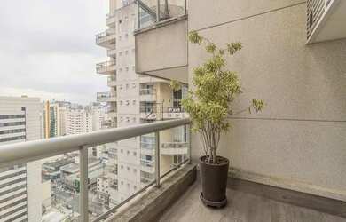 Imagem 11: Locação Apartamento 2 Dormitórios - 157 m² Vila Nova Conceição