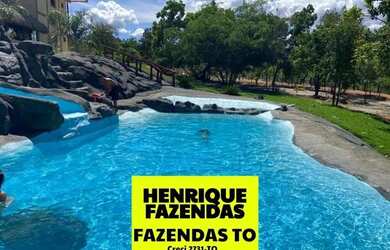 Imagem 5: Chácara individual beira lago em Luzimangues muito lazer