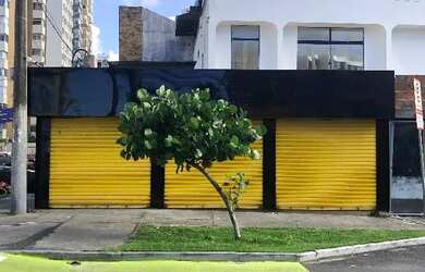 Imagem: O depósito possui 55m² de Área e está localizado em Pernambués