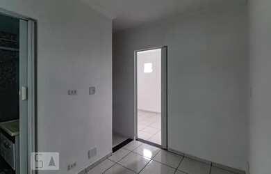 Imagem: O apartamento possui 1 Dormitório, 1 Banheiro, 25m² de Área