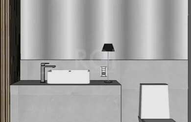 Imagem 12: Apartamento para Venda - 174.46m², 2 dormitórios, 2 vagas - Petrópolis