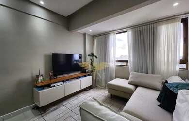 Imagem 10: Apartamento 2/4 no Imbui - Lazer e segurança por 290 mil