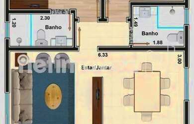 Imagem 16: Venda Área Privativa Santa Terezinha Belo Horizonte