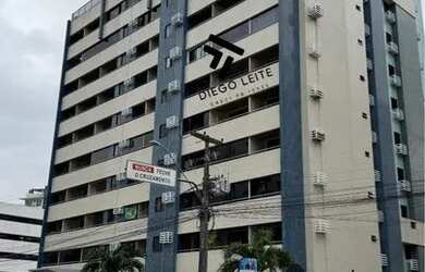 Imagem: O apartamento possui 3 Dormitórios, 4 Banheiros, 2 Vagas na