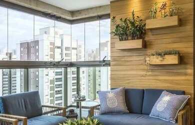 Imagem: O apartamento à venda possui 2 Dormitórios, 4 Banheiros, 3